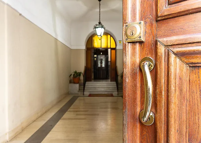 Vatican Gold Loft Appartement
