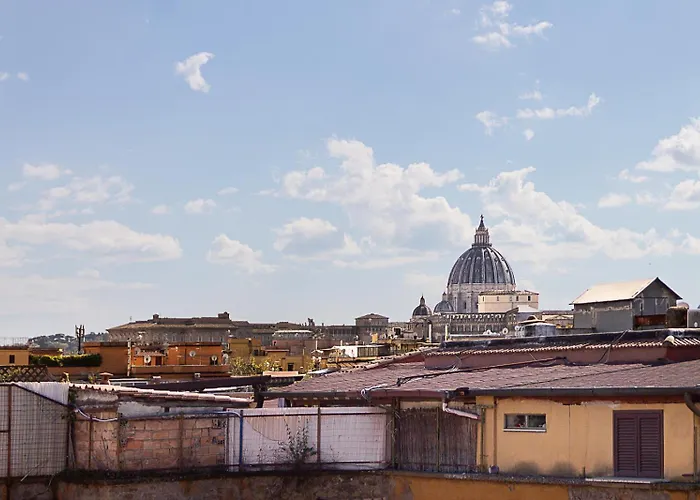 Appartement Vatican Gold Loft