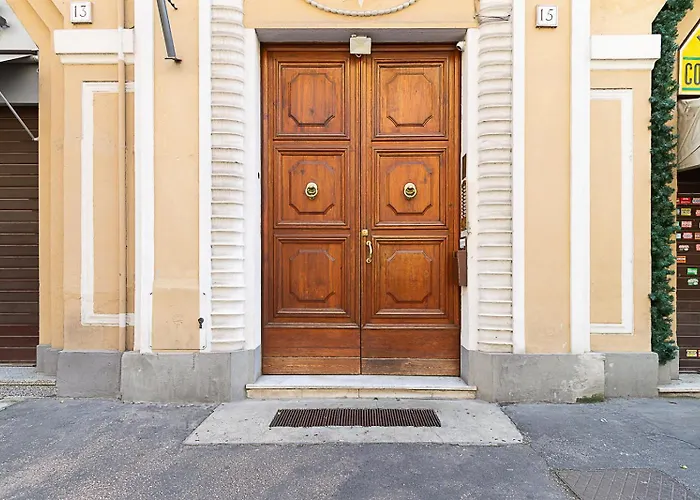 Appartement Vatican Gold Loft Rome