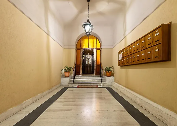 Appartement Vatican Gold Loft *