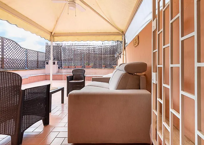 Appartement Vatican Gold Loft Rome
