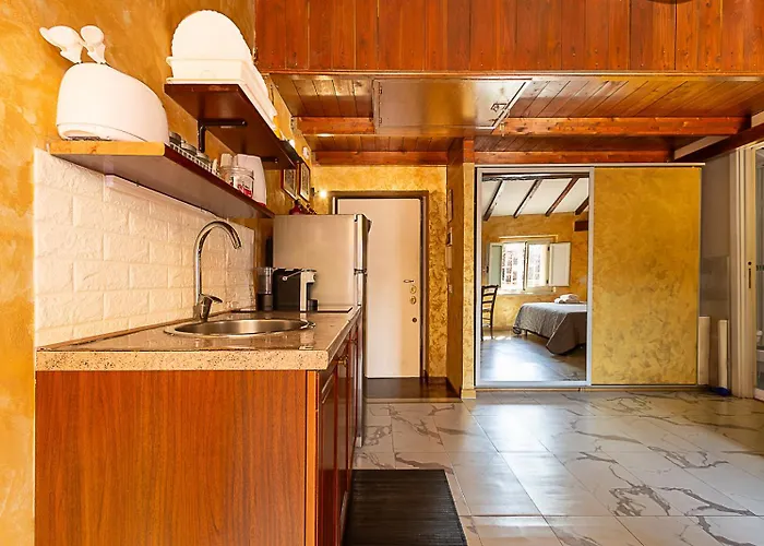 Vatican Gold Loft Appartement