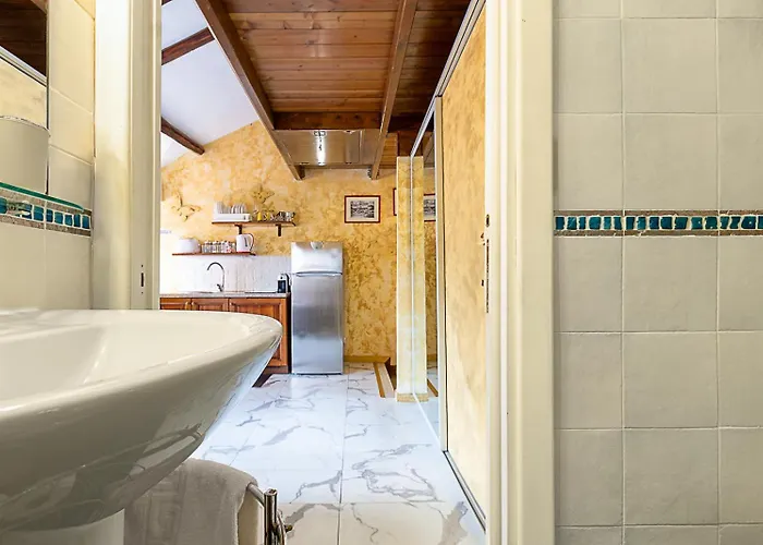 Appartement Vatican Gold Loft