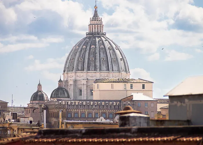 Vatican Gold Loft Appartement *
