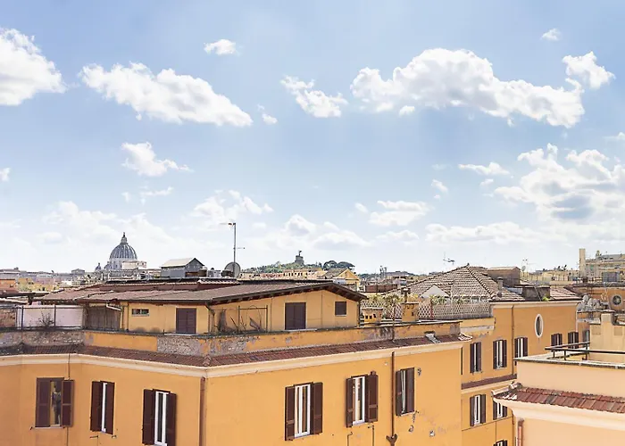 Appartement Vatican Gold Loft *