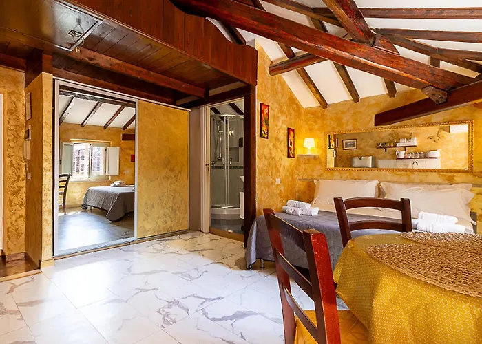 Vatican Gold Loft *