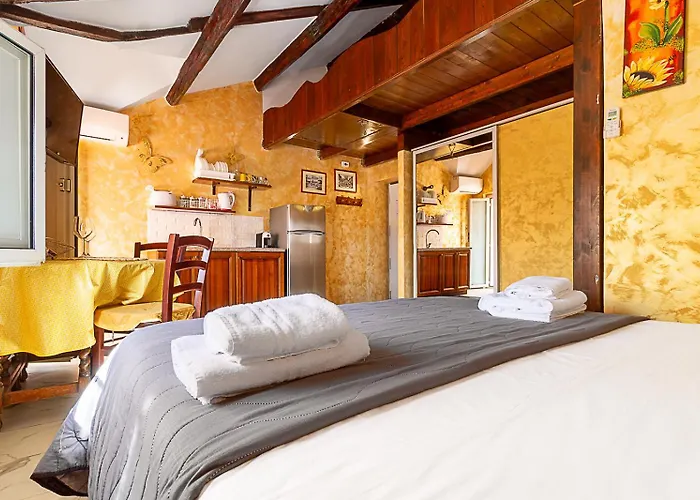 Vatican Gold Loft Appartement *