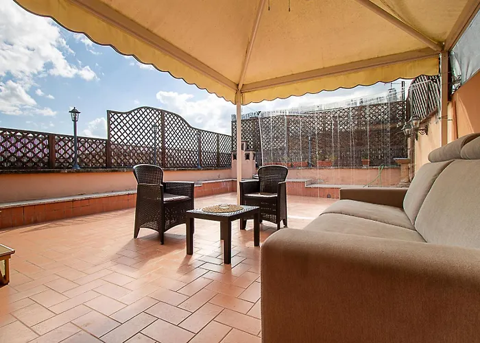 Vatican Gold Loft Appartement Rome