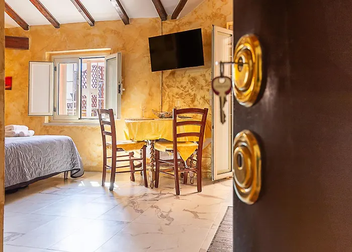 Appartement Vatican Gold Loft Rome
