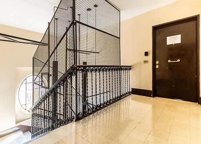 Appartement Vatican Gold Loft Rome